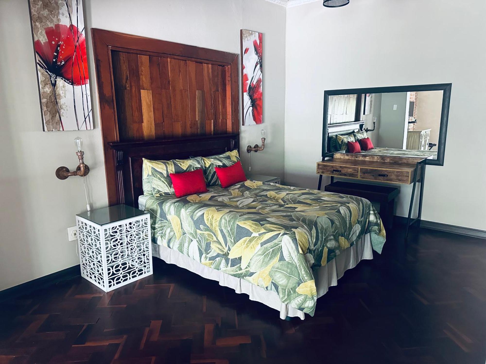 Lighthouse Bed & Breakfast Kroonstad Exterior photo